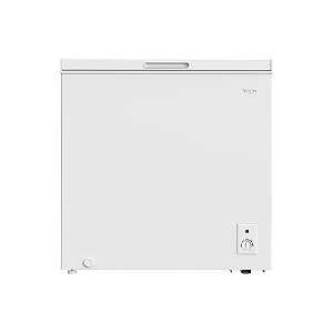 Freezer Horizontal 1 Porta 199L ZAFN199D2NA Branco - ELGIN