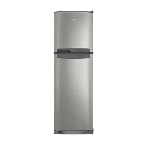 Refrigerador 2 Portas Frost Free 394L TC44S Inox - CONTINENTAL
