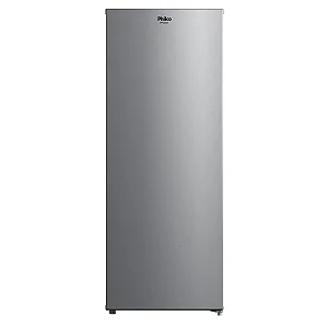 Freezer e Refrigerador 1 Porta Vertical 201L PFV205I Inox - PHILCO