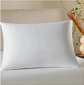 Protetor de Travesseiro Impermeável 230 Fios 50x70 Branco - ALTENBURG