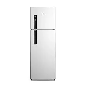 Refrigerador 2 Portas 380 Litros Frost Free TF41 Autosense Branco - ELECTROLUX