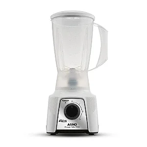 Liquidificador 3 Velocidades Power Mix LQ12 700W Branco - ARNO