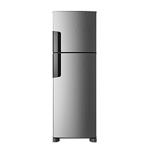 Refrigerador 2 Portas 377L Frost Free Inverter CRM44MKBNA Inox - CONSUL