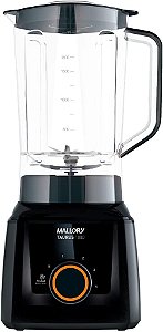 Liquidificador 4 Velocidades Taurus 1000 900W Preto - MALLORY
