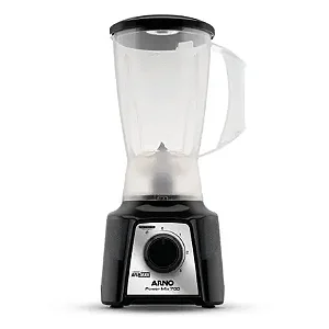 Liquidificador 3 Velocidades Power Mix LQ10 700W Preto - ARNO