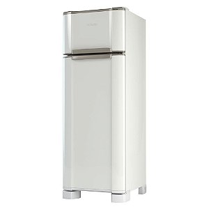 Refrigerador 2 portas 276 litros defrost RCD34 branco - ESMALTEC