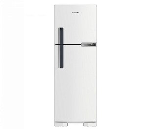 Refrigerador 2 portas 375 litros frost free BRM44 branco - BRASTEMP