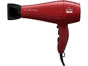 Secador de cabelo bella pro ion 2100W - GAMA ITALY