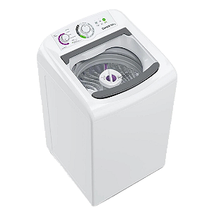 Máquina de lavar 12KG CWH12AB Branca - Consul