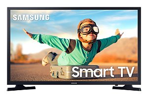 Smart Tv 32" Led HD 2HDMI USB