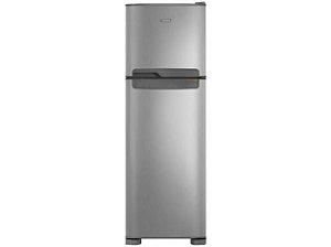 Refrigerador 2 Portas Frost Free 370 Litros TC41S - Inox