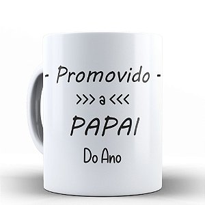 CANECA PORCELANA PROMOVIDO - PAI