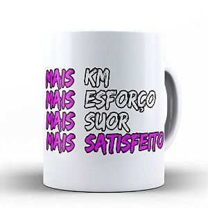 CANECA DE PORCELANA - CICLISTA