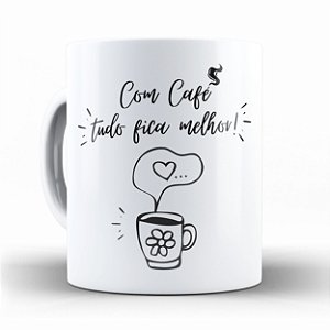 CANECA CAFÉ