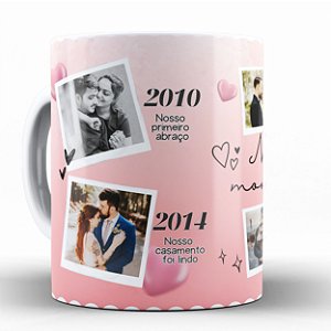 CANECA - NOSSOS MOMENTOS