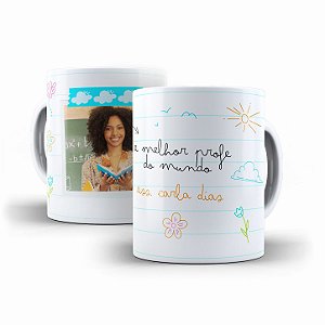 CANECA PROF