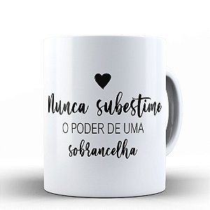 SOBRANCELHA