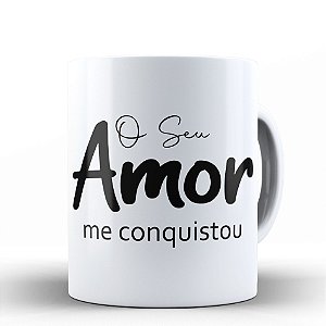 O SEU AMOR