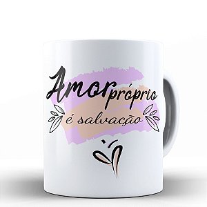 CANECA AMOR PRÓPRIO
