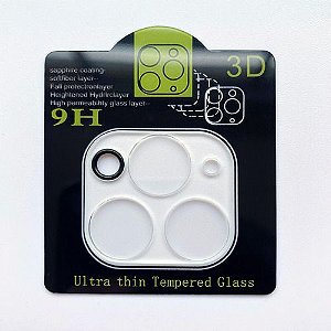 PELÍCULA DE VIDRO 3D MOKINGO PARA CÂMERA IPHONE 11 PRO