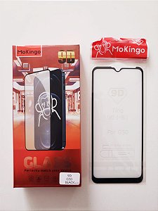 PELÍCULA DE VIDRO 9D IPHONE 6 PLUS BRANCO