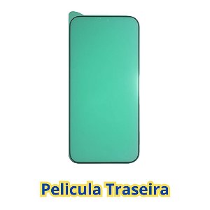 PELÍCULA TRASEIRA 3D XIAOMI NOTE 9S