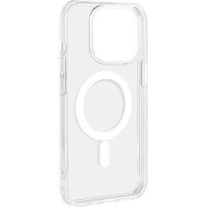 CAPA TRANSPARENTE MAGNETICA PARA IPHONE 14 PRO