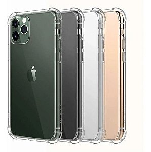 CAPA PARA CELULAR TPU ANTI-IMPACTO TRANSPARENTE SAMSUNG A53 5G