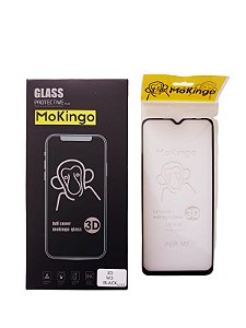 PACOTE DE PELÍCULA DE VIDRO 3D MOTO G9 PLUS 25UN