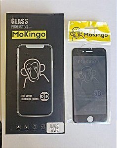 PELÍCULA DE VIDRO 3D MOKINGO XIAOMI NOTE 11 5G PRIVATIVA