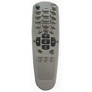 CONTROLE PARA SOM TOSHIBA BRANCO