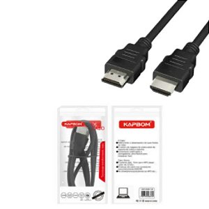 CABO HDMI KAPBOM 1 METRO