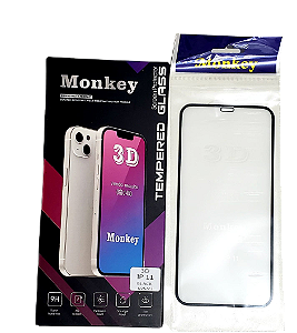 PACOTE DE PELICULA DE VIDRO 3D FINA XIAOMI REDMI A5 25UN