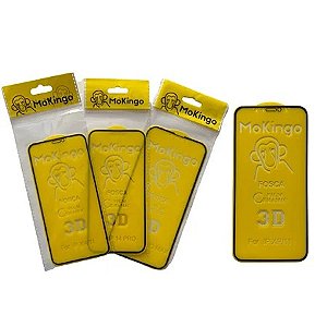 PACOTE DE PELÍCULA DE CERÂMICA FOSCA IPHONE 16 PRO MAX 25UN