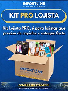 KIT LOJISTA PRO