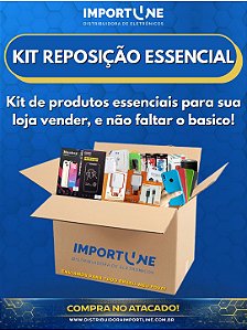 KIT LOJISTA ESSENCIAL