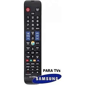CONTROLE PARA TV LCD SAMSUNG SMART TECLA FUTEBOL