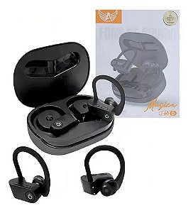 FONE DE OUVIDO BLUETOOTH ALTOMEX J-60 D