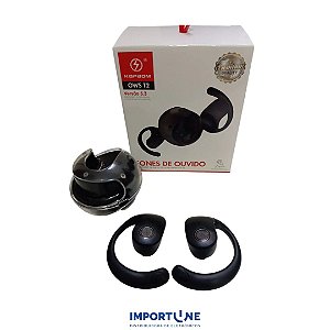 FONE DE OUVIDO BLUETOOTH KAPBOM OWS T2