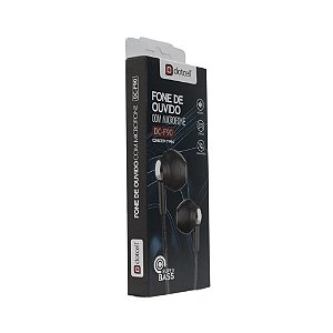 FONE DE OUVIDO DOTCELL TIPO C DC-F90