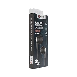 FONE DE OUVIDO DOTCELL P2 DC-F105