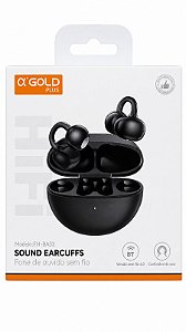 FONE DE OUVIDO BLUETOOTH A'GOLD FN-BA33