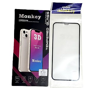 PELICULA DE VIDRO 3D FINA IPHONE 12/12 PRO