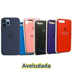 CAPA CASE IPHONE 18 COLORIDO