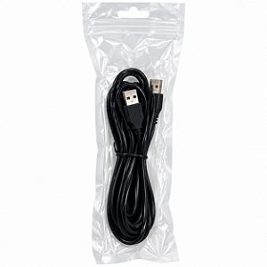 CABO USB MACHO+MACHO 3 METROS