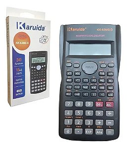 CALCULADORA CIENTIFICA MOD. 82MS