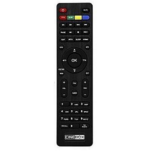 CONTROLE PARA APARELHO CINEBOX