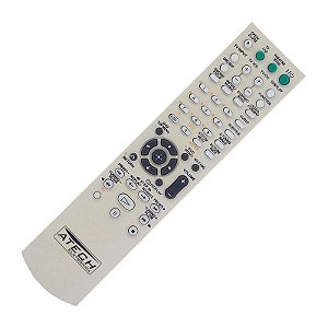 CONTROLE PARA HOME SONY BRANCO