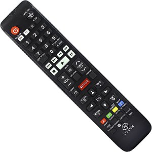 CONTROLE PARA HOME TV SAMSUNG COM NETFLIX