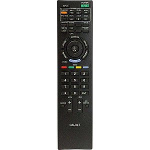 CONTROLE PARA TV LCD SONY GRANDE NOVA